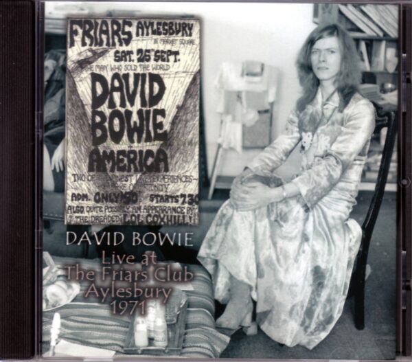 David Bowie/UK 1971 & more