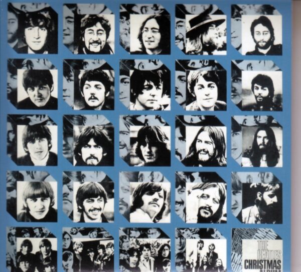 Beatles/Christmas Album U.S.Version - Image 2