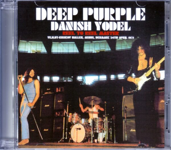 Deep Purple/Denmark 1971
