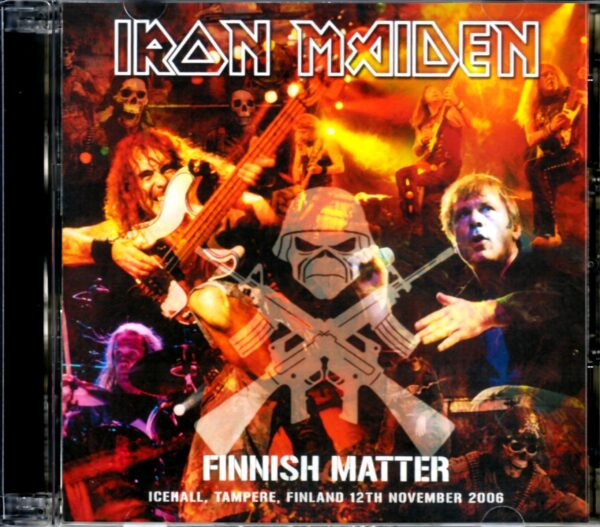 Iron Maiden/Finland 2006