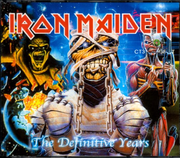 Iron Maiden/UK Live Collection Vol.1