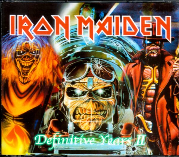 Iron Maiden/UK Live Collection Vol.2