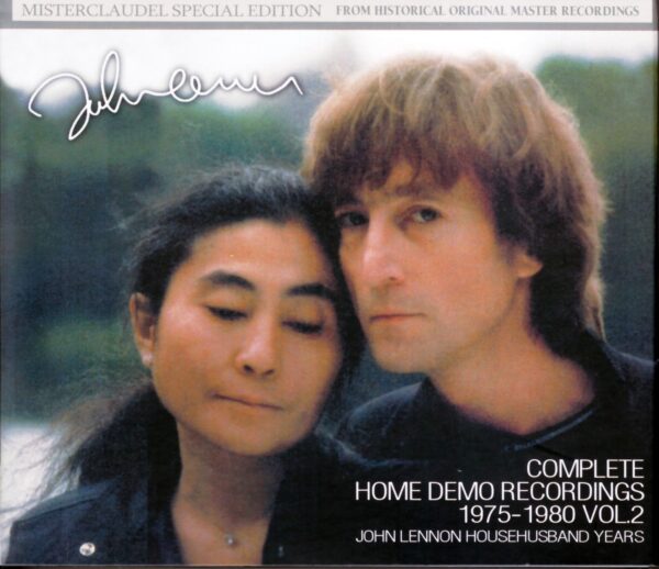 John Lennon/Demo Recordings 1975-1980 Vol.2