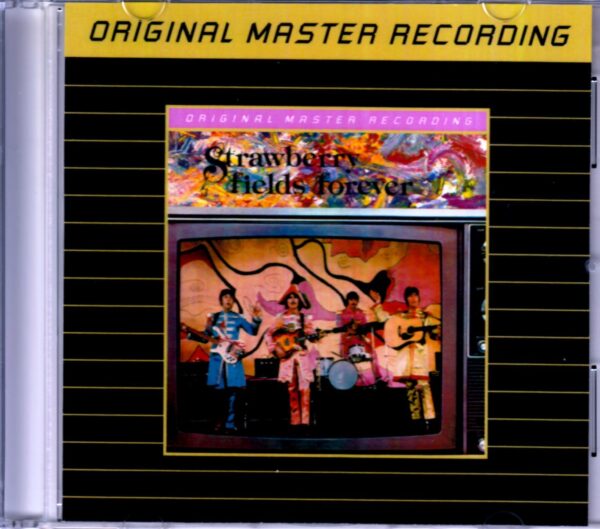 Beatles/Strawberry Fields Forever Original Nems LP