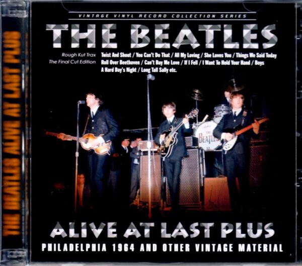 Beatles/Pa, USA 1964 and Other Material