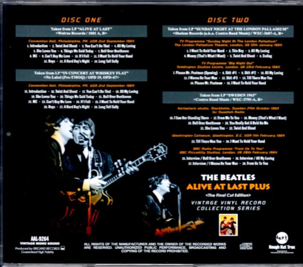 Beatles/Pa, USA 1964 and Other Material - Image 2