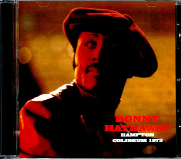 Donny Hathaway/Virginia, USA 1973