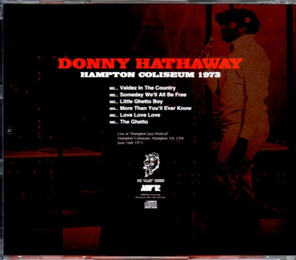 Donny Hathaway/Virginia, USA 1973 - Image 2