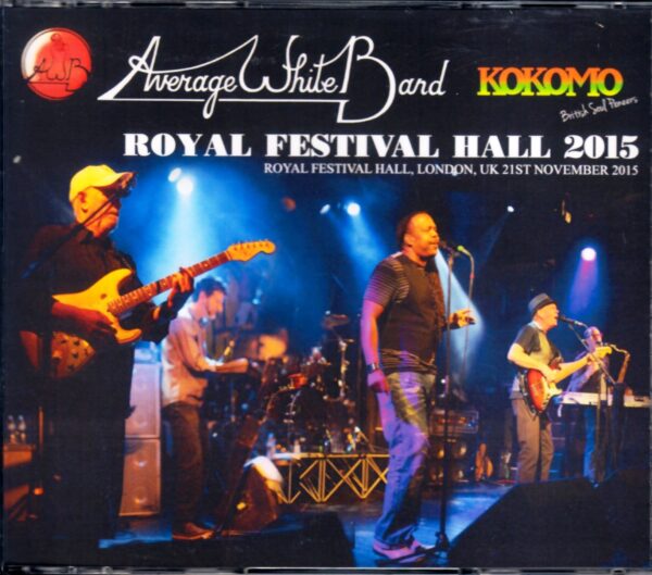 Average White Band/UK 2015