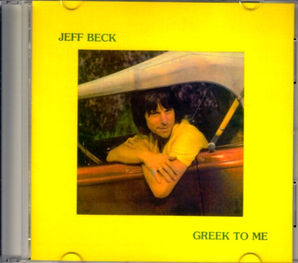 Jeff Beck/California, USA 1980 - Image 2
