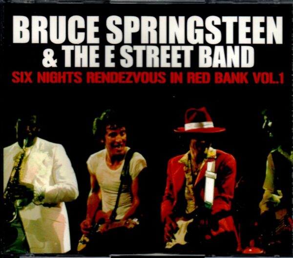 Bruce Springsteen/New Jersey, USA 1976