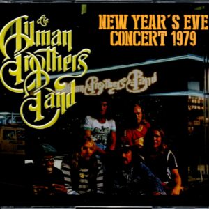 Allman Brothers Band/Ct,USA 1979