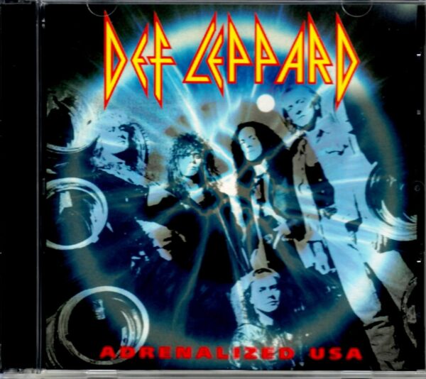 Def Leppard/Missouri, USA 1993