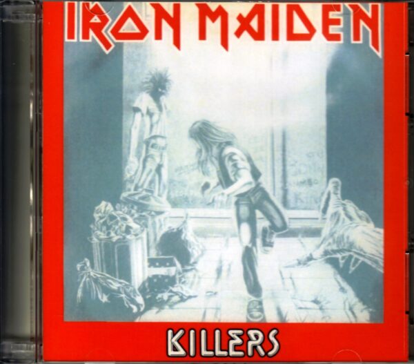 Iron Maiden/Tokyo,Japan 5.24.1981 Evening Original Version