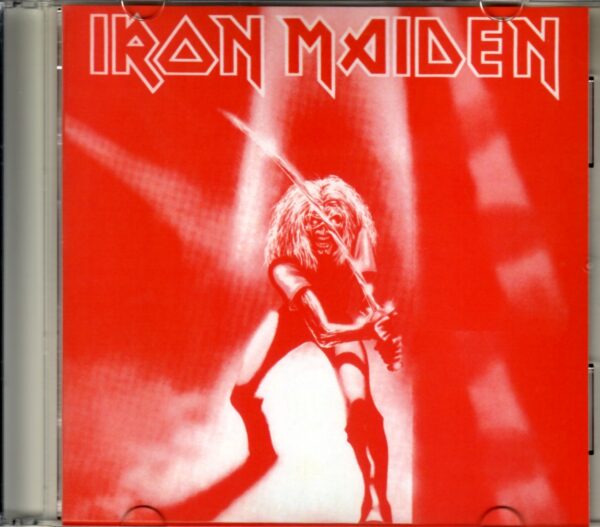 Iron Maiden/Tokyo,Japan 5.24.1981 Evening
