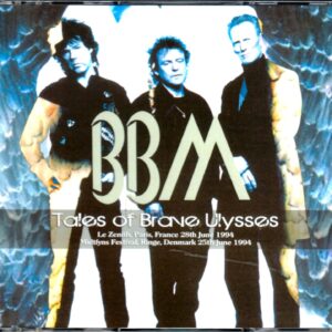 BBM Jack Bruce,Gary Moore,Ginger Baker/France 1994 & more