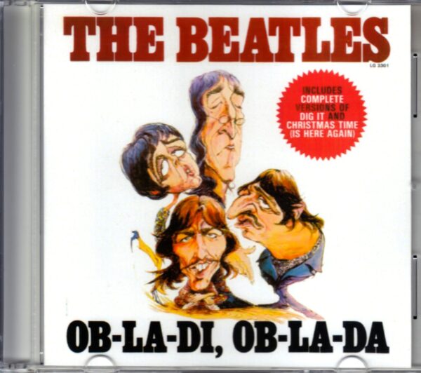 Beatles/Ob-La-Di,Ob-La-Da Complete Version