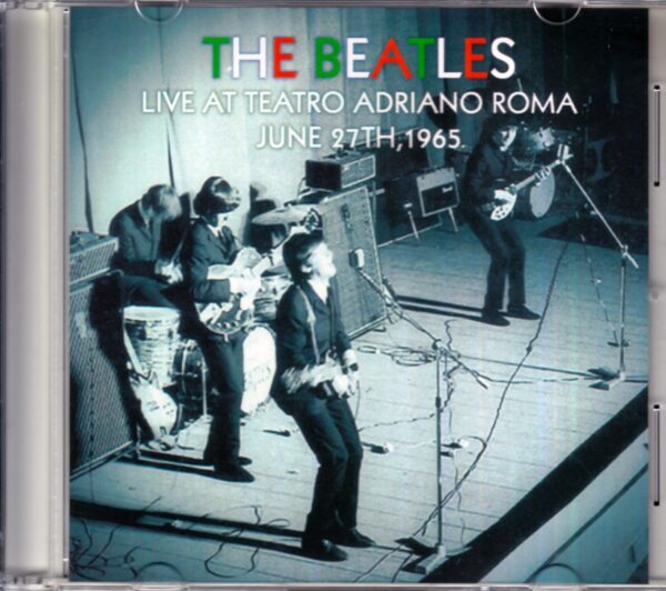 Beatles/Italy 1965