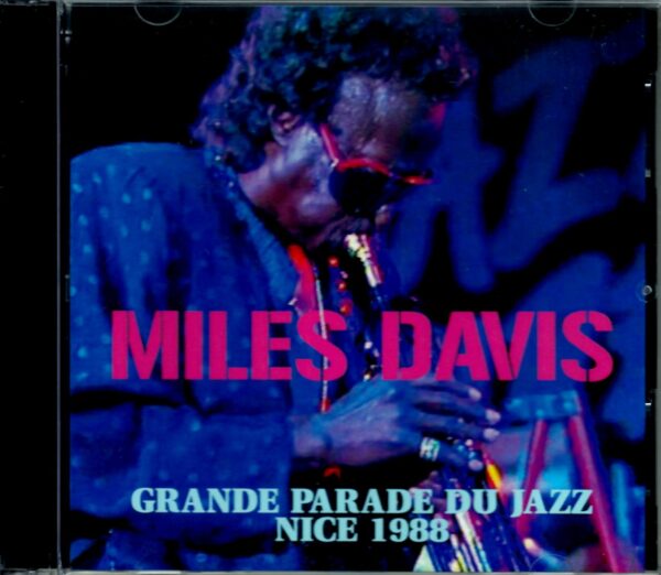 Miles Davis/France 1988