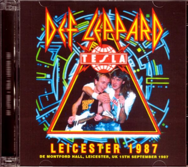 Def Leppard/UK 1987
