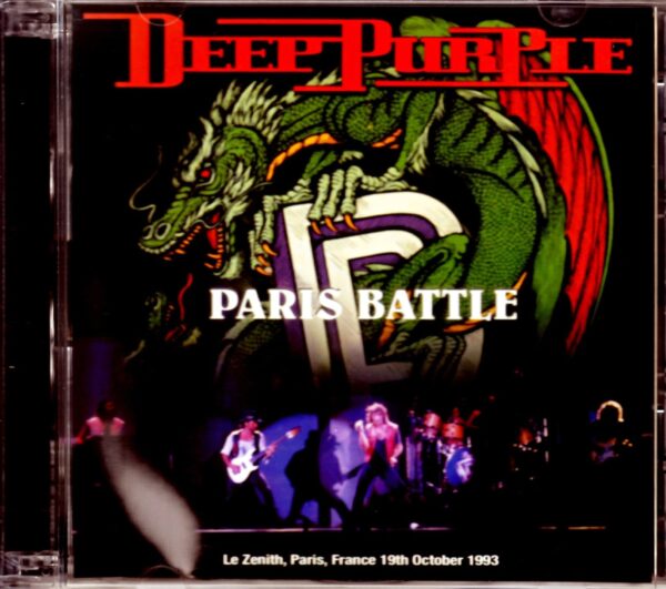 Deep Purple/France 1993
