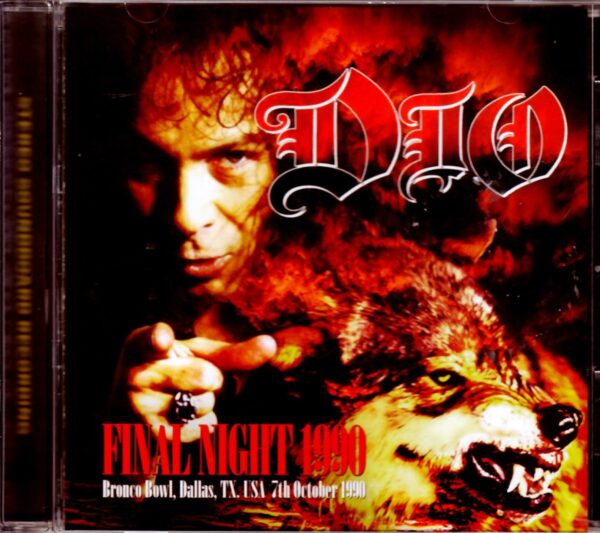 Dio/Texas, USA 1990