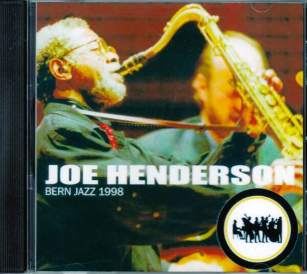 Joe Henderson/Switzerland 1998