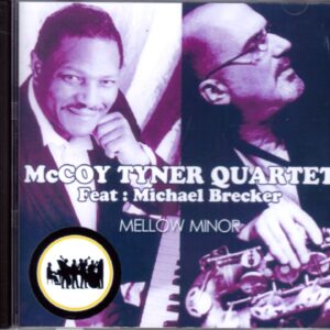 McCoy Tyner, Michael Brecker/Rhode Island, USA 1998