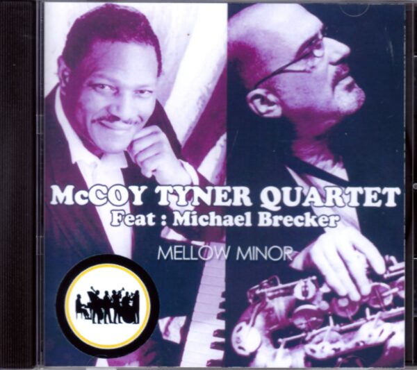 McCoy Tyner, Michael Brecker/Rhode Island, USA 1998