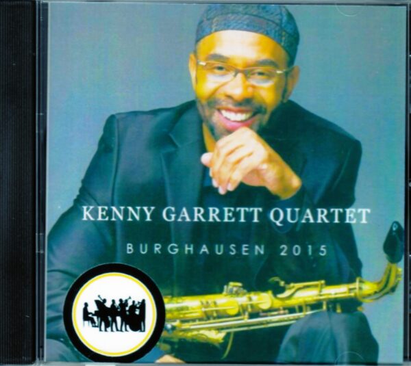 Kenny Garrett Quartet/Germany 2015