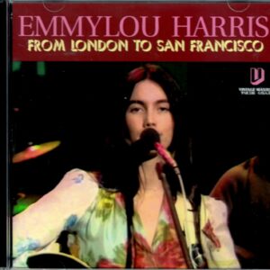 Emmylou Harris/London,UK 1976 & more