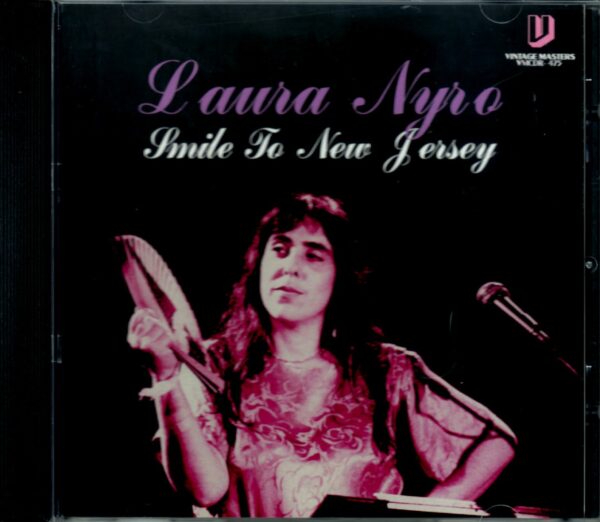 Laura Nyro/New Jersey, USA 1976