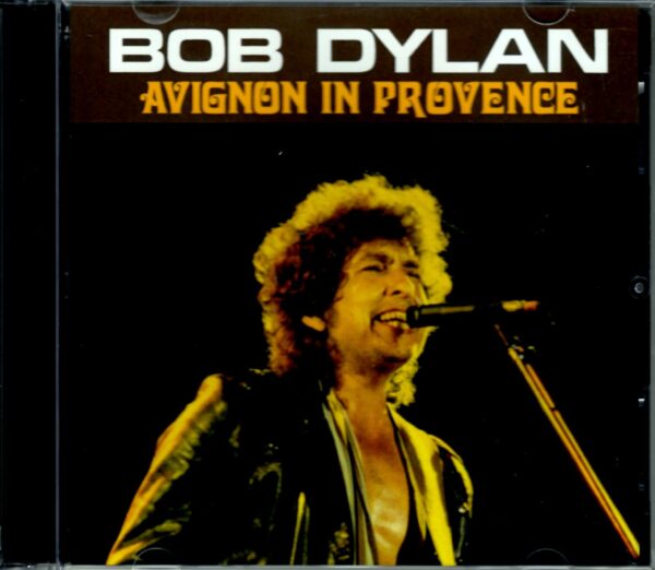 Bob Dylan/France 1981