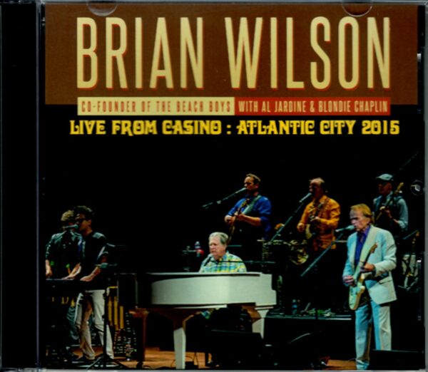 Brian Wilson/New Jersey, USA 2015