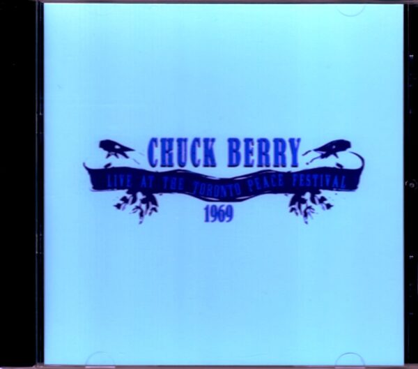Chuck Berry/Canada 1969
