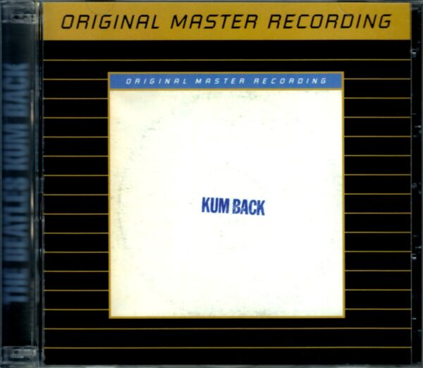 Beatles/Kum Back Remaster
