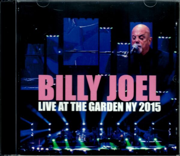 Billy Joel/New York,USA 2015