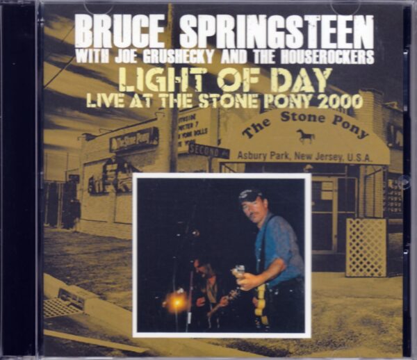 Bruce Springsteen/New Jersey, USA 2000