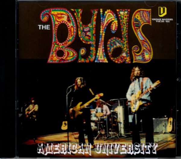 Byrds/Washington, USA 1970