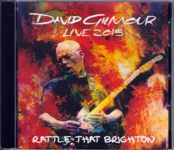 David Gilmour/UK 2015