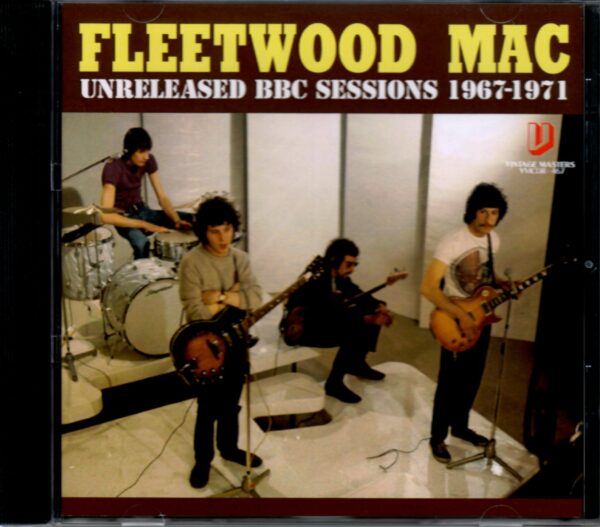 Fleetwood Mac/London,UK 1967-1971