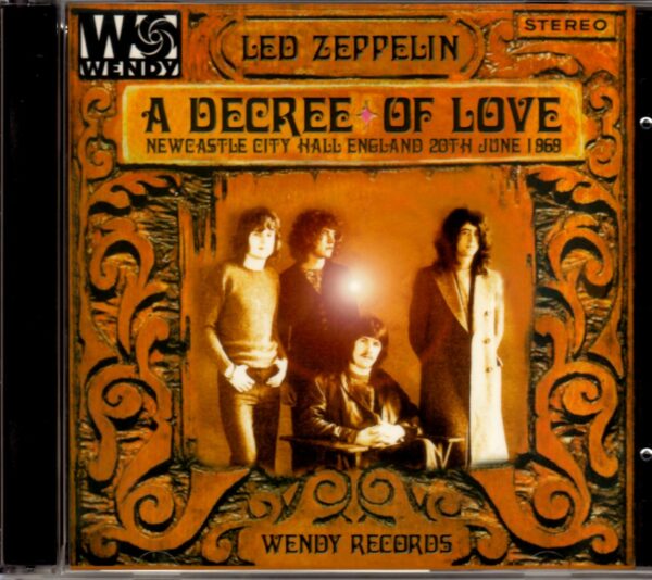 Led Zeppelin/UK 1969 & more