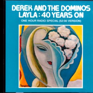 Derek and the Dominos/One Hour Radio Special 52:00 Version