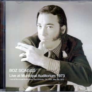 Boz Scaggs/Texas, USA 1973