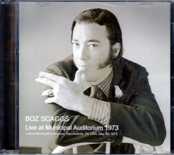 Boz Scaggs/Texas, USA 1973