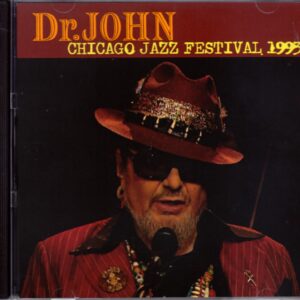Dr.John/Illinois,USA 1993
