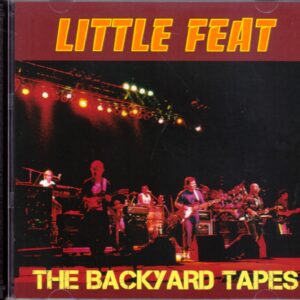 Little Feat/Texas, USA 1993