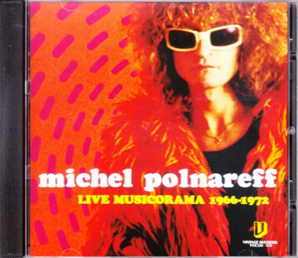 Michel Polnareff/France 1966-1972