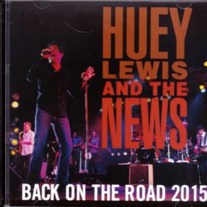 Huey Lewis and the News/Iowa,USA 2015