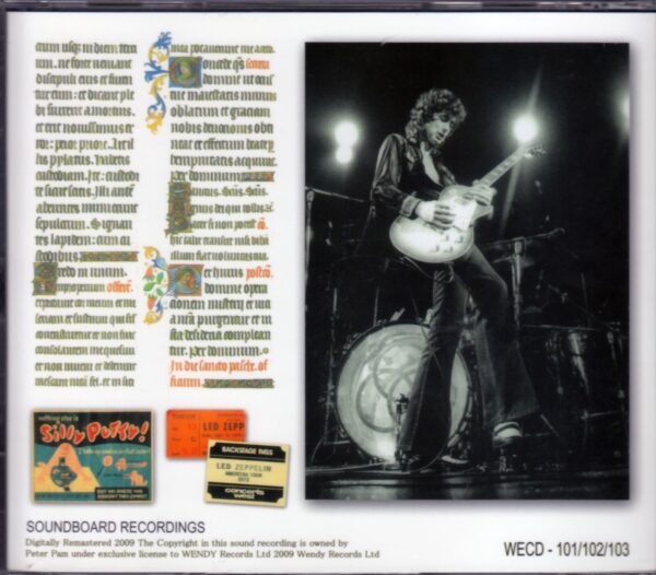 Led Zeppelin/New York,USA 1973 - Image 2